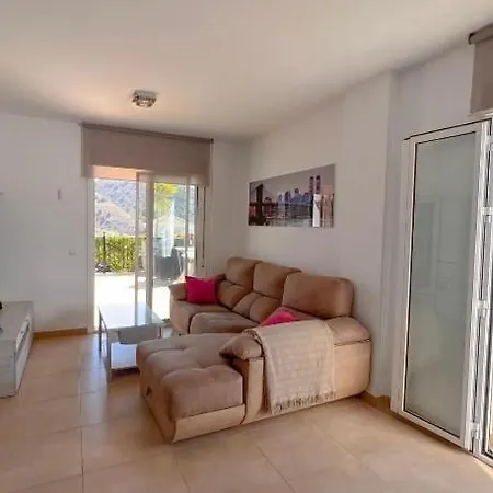 Apartment Garden Frigiliana