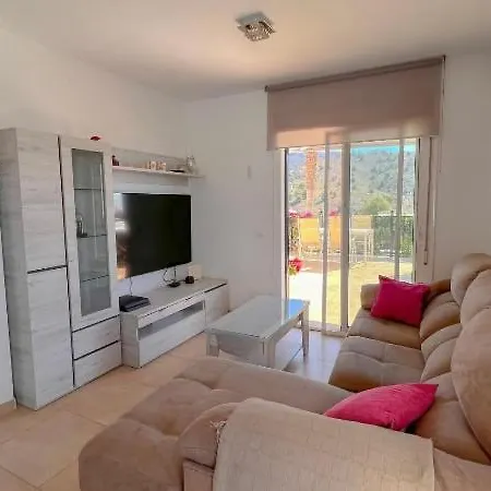 Garden Apartment Frigiliana
