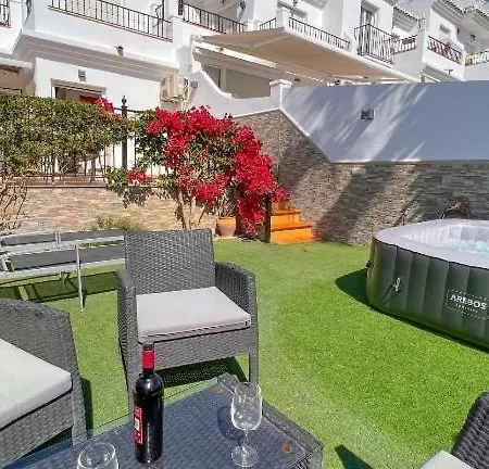 Garden Frigiliana