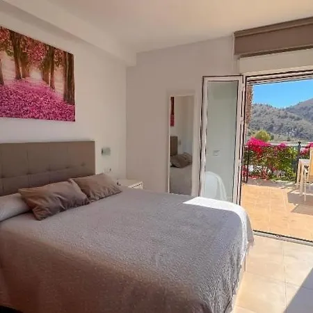Garden Frigiliana