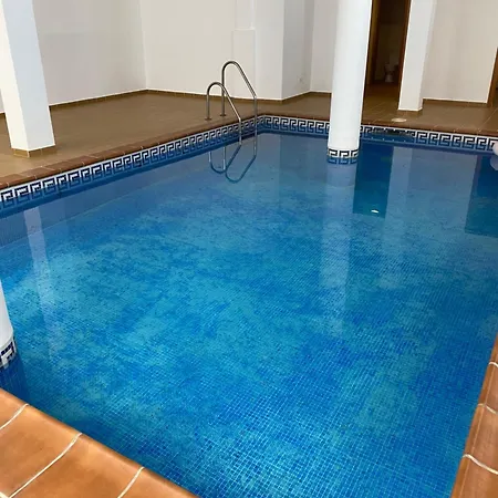 Garden Apartment Frigiliana